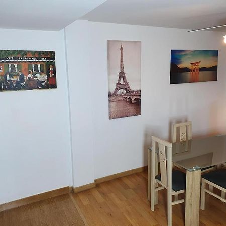 3F, Aire Acondic, 80M2, 2 Dormitorios, 4 Huespedes, Wifi Gratis Ла-Линеа-де-ла-Консепсьон Экстерьер фото