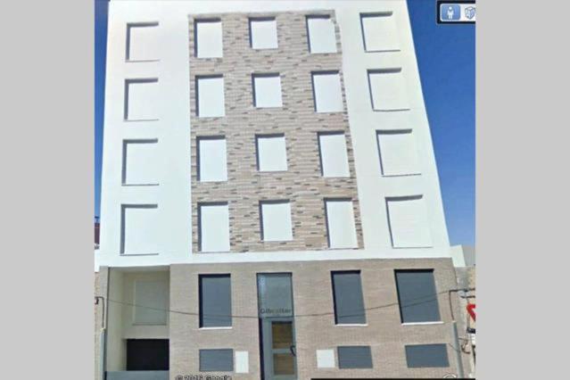 3F, Aire Acondic, 80M2, 2 Dormitorios, 4 Huespedes, Wifi Gratis Ла-Линеа-де-ла-Консепсьон Экстерьер фото